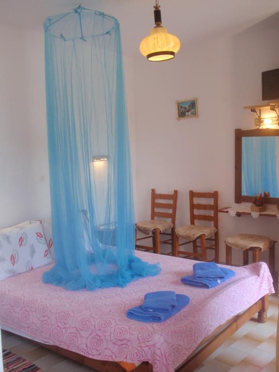 Korina Studios Paleokastritsa Zimmer foto
