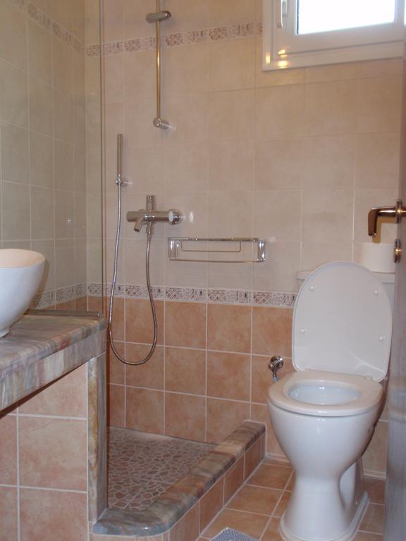 Korina Studios Paleokastritsa Zimmer foto