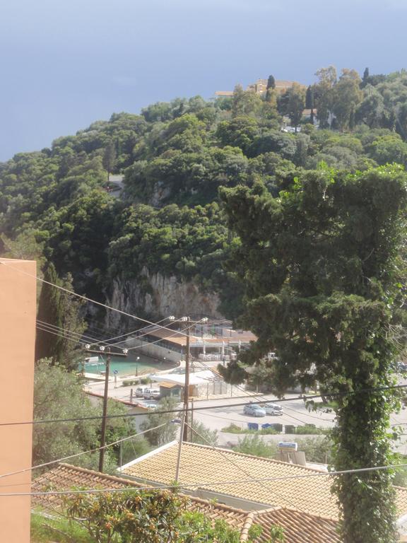 Korina Studios Paleokastritsa Exterior foto
